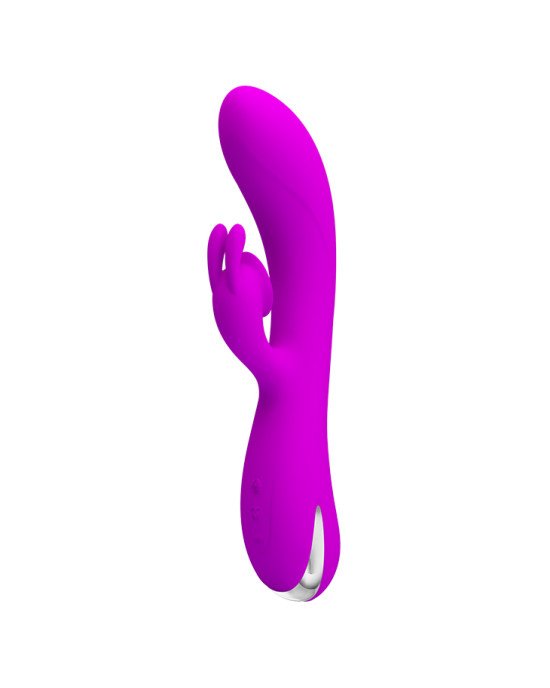 Вібратор - Pretty Love Sam Vibrator Purple Вібратор - Pretty Love Sam Vibrator Purple