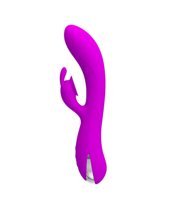 Вібратор - Pretty Love Sam Vibrator Purple Вібратор - Pretty Love Sam Vibrator Purple