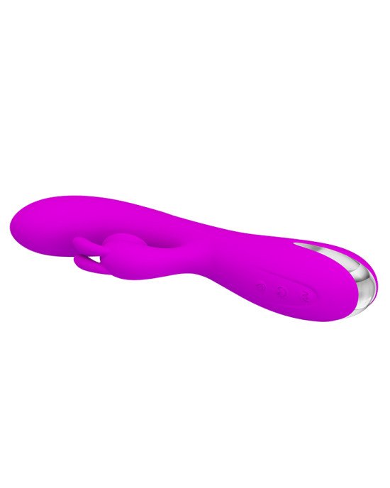 Вібратор - Pretty Love Sam Vibrator Purple Вібратор - Pretty Love Sam Vibrator Purple