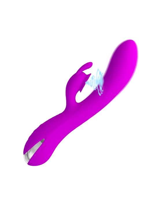 Вібратор - Pretty Love Sam Vibrator Purple Вібратор - Pretty Love Sam Vibrator Purple