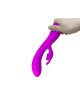 Вібратор - Pretty Love Sam Vibrator Purple Вібратор - Pretty Love Sam Vibrator Purple