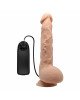 Реалістичний вібратор - Beautiful Encounter Jason Vibrator Flesh, 25 см Реалістичний вібратор - Beautiful Encounter Jason Vibrator Flesh, 25 см