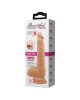 Реалістичний вібратор - Beautiful Encounter Jason Vibrator Flesh, 25 см Реалістичний вібратор - Beautiful Encounter Jason Vibrator Flesh, 25 см