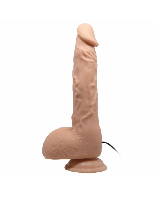 Реалістичний вібратор - Beautiful Encounter Jason Vibrator Flesh, 25 см Реалістичний вібратор - Beautiful Encounter Jason Vibrator Flesh, 25 см