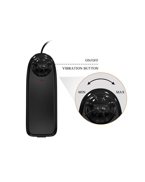 Вібратор - Beautiful Encounter Jack Vibrator Flesh Вібратор - Beautiful Encounter Jack Vibrator Flesh