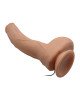 Вібратор - Beautiful Encounter Jack Vibrator Flesh Вібратор - Beautiful Encounter Jack Vibrator Flesh
