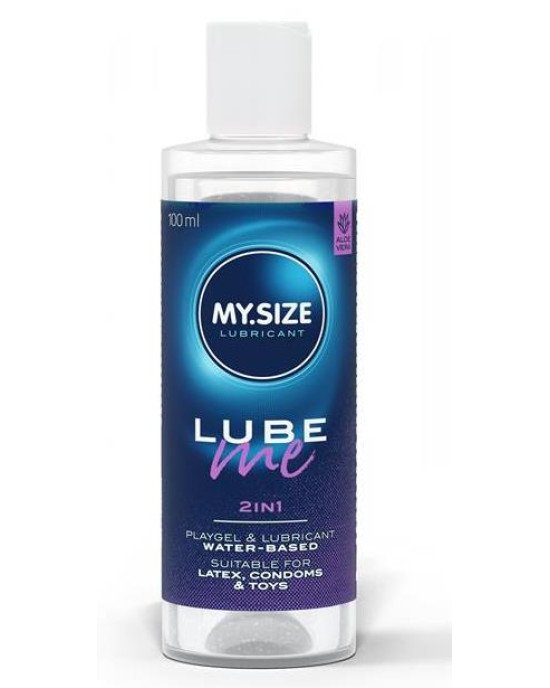 Лубрикант - My.Size Lube Me 2in1, 100 мл Лубрикант - My.Size Lube Me 2in1, 100 мл