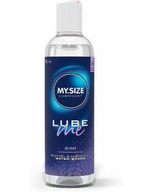Лубрикант - My.Size Lube Me 2in1, 250 мл