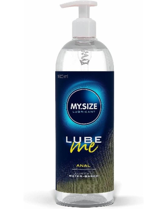Лубрикант - My.Size Lube Me Anal, 1000 мл Лубрикант - My.Size Lube Me Anal, 1000 мл