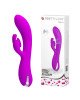 Вібратор - Pretty Love Sam Vibrator Purple Вібратор - Pretty Love Sam Vibrator Purple