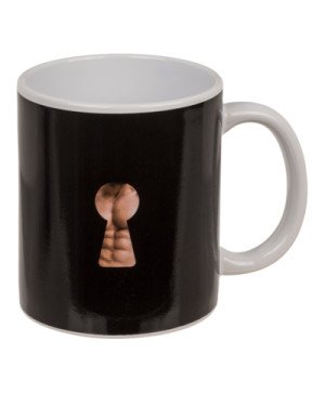 Чашка з термоефектом Stoneware Mug Stripper Boy
