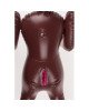 Надувна міні лялька Mini Blow-Up Doll Brown Hair, 66 см Надувна міні лялька Mini Blow-Up Doll Brown Hair, 66 см