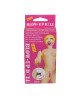 Надувна міні лялька Mini Blow-Up Doll Blond Hair, 66 см Надувна міні лялька Mini Blow-Up Doll Blond Hair, 66 см