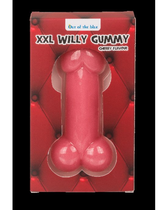 Желейна цукерка XXL Willy Gummy, 150 г Желейна цукерка XXL Willy Gummy, 150 г