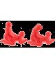 Желейні цукерки Kamasutra Gummies, 96 г Желейні цукерки Kamasutra Gummies, 96 г