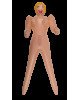 Надувна міні лялька Mini Blow-Up Doll Blond Hair, 66 см Надувна міні лялька Mini Blow-Up Doll Blond Hair, 66 см