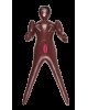 Надувна міні лялька Mini Blow-Up Doll Brown Hair, 66 см Надувна міні лялька Mini Blow-Up Doll Brown Hair, 66 см