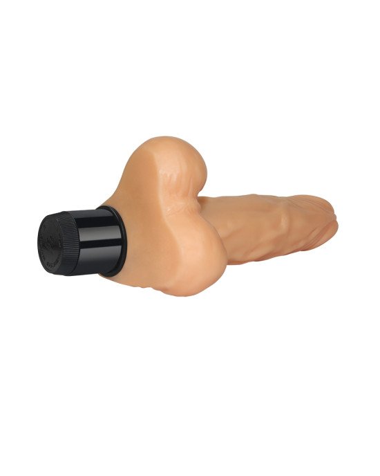 Реалістичний вібратор - Xtreme Feel Vibrator Flesh 8 Реалістичний вібратор - Xtreme Feel Vibrator Flesh 8