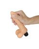 Реалістичний вібратор - Xtreme Feel Vibrator Flesh 8 Реалістичний вібратор - Xtreme Feel Vibrator Flesh 8