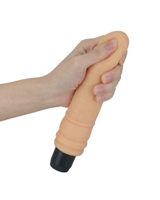 Реалістичний вібратор - Xtreme Feel Vibrator 1 Flesh 7.5 Реалістичний вібратор - Xtreme Feel Vibrator 1 Flesh 7.5