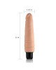 Реалістичний вібратор - Xtreme Feel Vibrator 1 Flesh 7.5 Реалістичний вібратор - Xtreme Feel Vibrator 1 Flesh 7.5