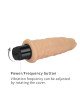 Реалістичний вібратор - Xtreme Feel Vibrator 3 Flesh 8.5 Реалістичний вібратор - Xtreme Feel Vibrator 3 Flesh 8.5