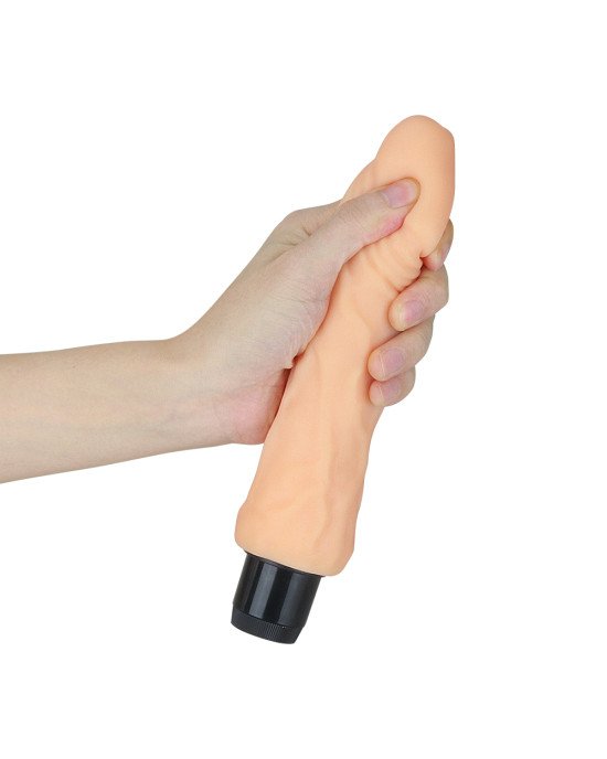 Реалістичний вібратор - Xtreme Feel Vibrator 9 Flesh 8 Реалістичний вібратор - Xtreme Feel Vibrator 9 Flesh 8