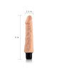 Реалістичний вібратор - Xtreme Feel Vibrator 9 Flesh 8 Реалістичний вібратор - Xtreme Feel Vibrator 9 Flesh 8