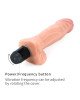 Реалістичний вібратор - Xtreme Flexi Vibrator 9 Реалістичний вібратор - Xtreme Flexi Vibrator 9