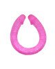 Double Dong Pink Slender Bender 19.1 Double Dong Pink Slender Bender 19.1