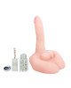 Вібратор - Mr.Big Vibrating & Rotating Cock Flesh Вібратор - Mr.Big Vibrating & Rotating Cock Flesh