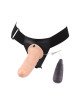 Страпон - Hi-Basic Vibrating Strap-On Harness Flesh Страпон - Hi-Basic Vibrating Strap-On Harness Flesh