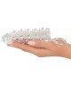 Насадка на член - Crystal Skin Hulle Насадка на член - Crystal Skin Hulle
