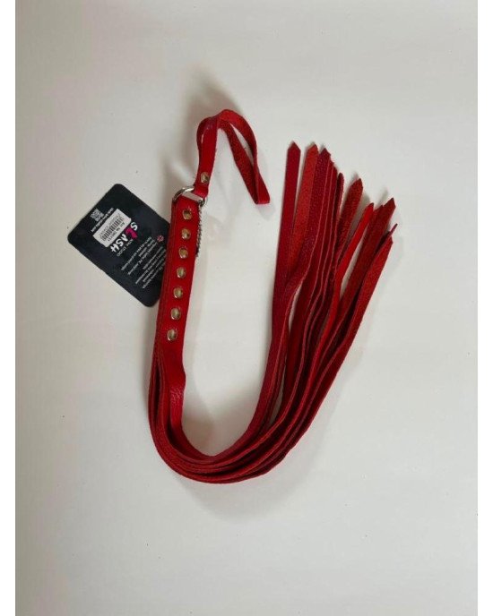 Флогер Double Fancy Flogger, Red Флогер Double Fancy Flogger, Red