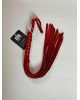 Флогер Double Fancy Flogger, Red Флогер Double Fancy Flogger, Red