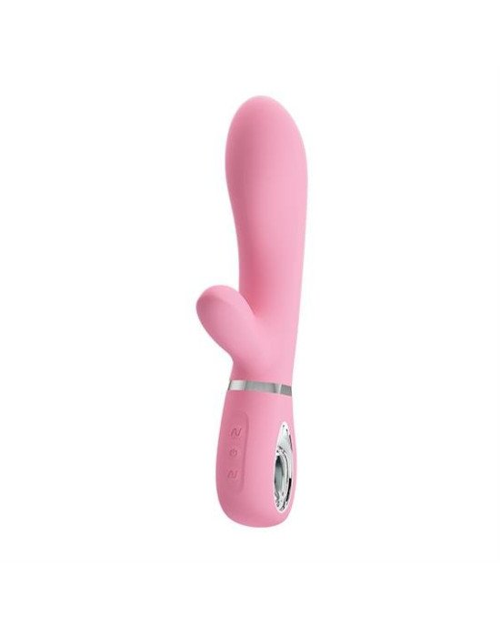 Вібратор - Pretty Love Thomas Vibrator Magenta