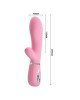 Вібратор - Pretty Love Thomas Vibrator Magenta