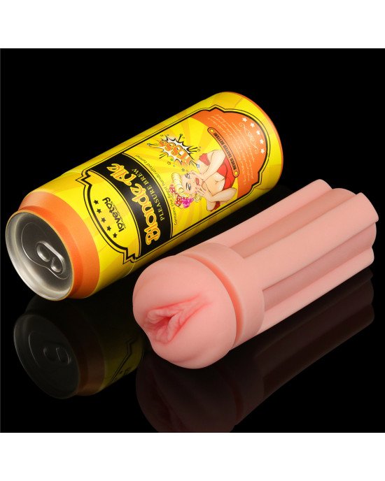 Мастурбатор - Pleasure Brew Blonde Ale Masturbator Flesh Мастурбатор - Pleasure Brew Blonde Ale Masturbator Flesh