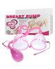 Вакуумна помпа для грудей - Breast Pump Enlarge With Twin Cups Vibrating Вакуумна помпа для грудей - Breast Pump Enlarge With Twin Cups Vibrating