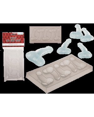 Форма для кубиків льоду Willy Ice Cube Tray