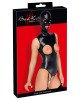 Боді з маскою - 2480484 Bad Kitty Body & Mask, black S Боді з маскою - 2480484 Bad Kitty Body & Mask, black S