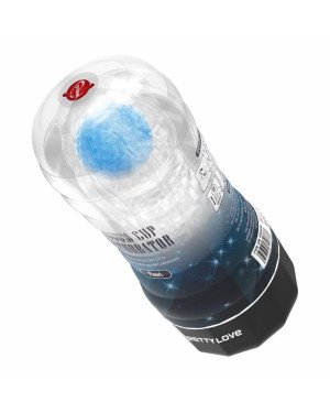 Мастурбатор - Pretty Love Vacuum Cup Masturbator Stellar Blue Мастурбатор - Pretty Love Vacuum Cup Masturbator Stellar Blue
