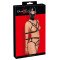 Боді з маскою - 2480492 Bad Kitty Strap+Mask Set, black