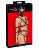 Боді з маскою - 2480492 Bad Kitty Strap+Mask Set, black Боді з маскою - 2480492 Bad Kitty Strap+Mask Set, black