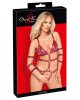 Боді - 2480514 Bad Kitty Strap Body, red M Боді - 2480514 Bad Kitty Strap Body, red M