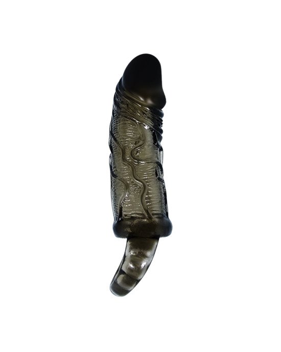 Насадка на член - Man Extension Black Насадка на член - Man Extension Black