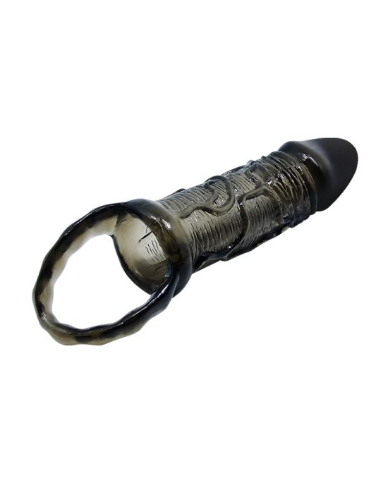 Насадка на член - Man Extension Black Насадка на член - Man Extension Black