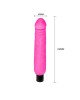 Вібратор - The Realistic Cock Pink, 24 см Вібратор - The Realistic Cock Pink, 24 см