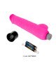 Вібратор - The Realistic Cock Pink, 24 см Вібратор - The Realistic Cock Pink, 24 см