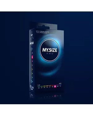 Презервативи - My.Size Pro 64, 10 шт.